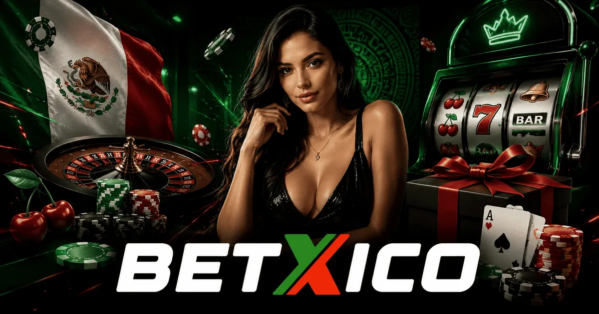 Betxico casino bonus
