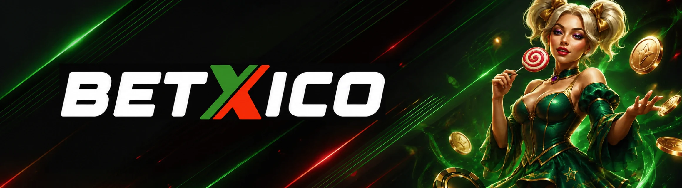 Betxico online casino